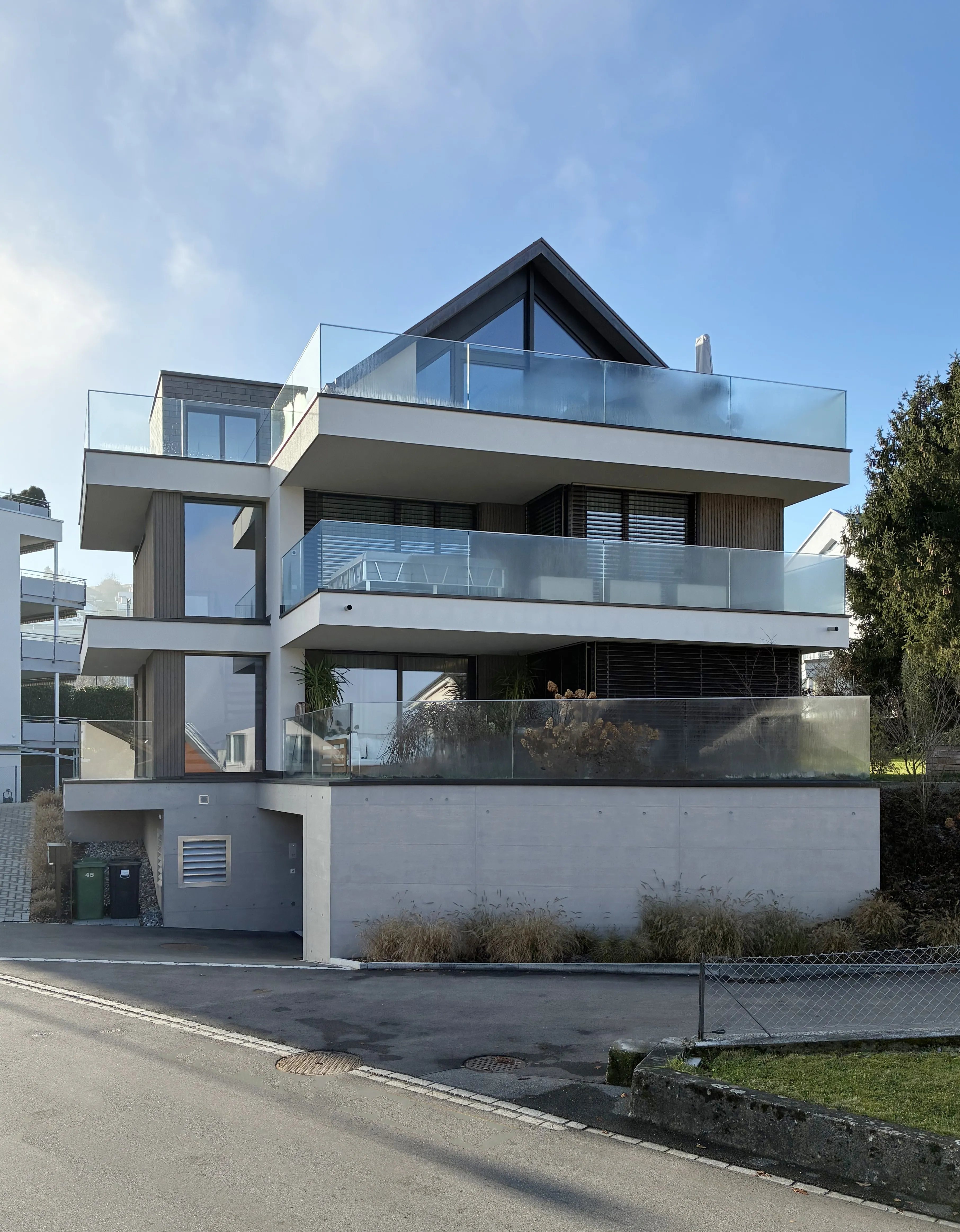 Bauvorhaben Übersicht